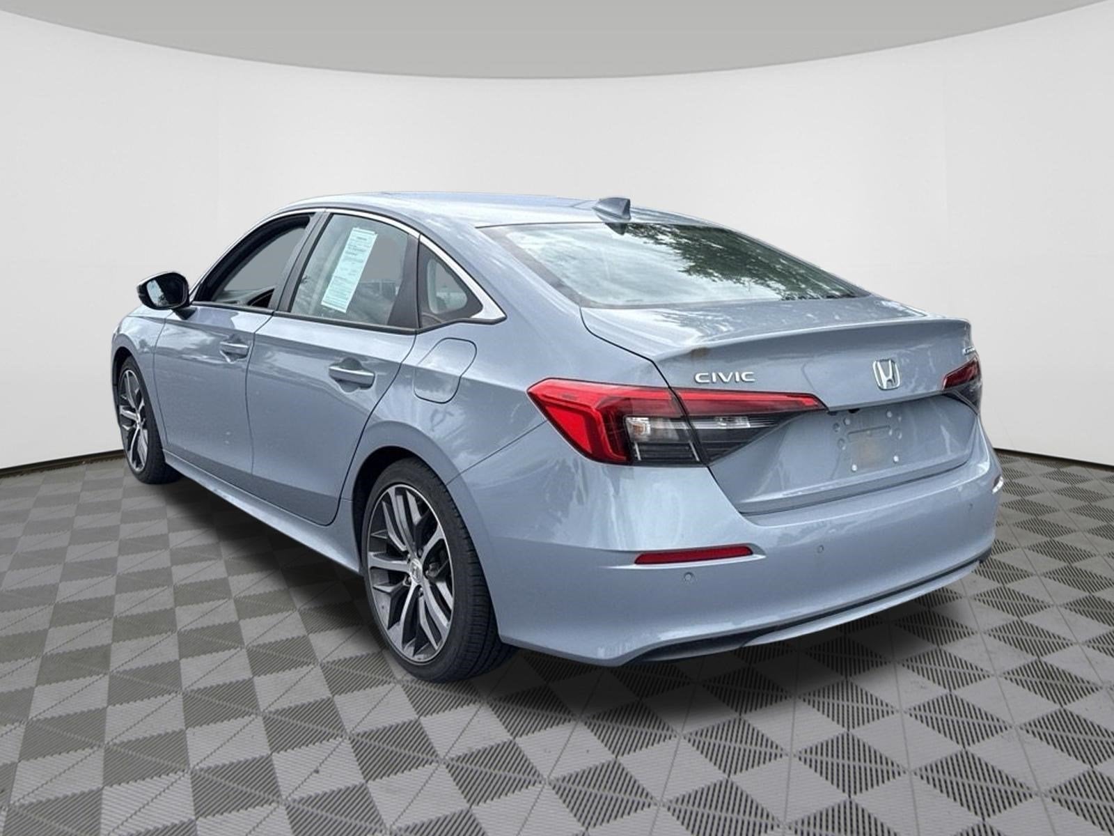 2024 Honda Civic Sedan Touring