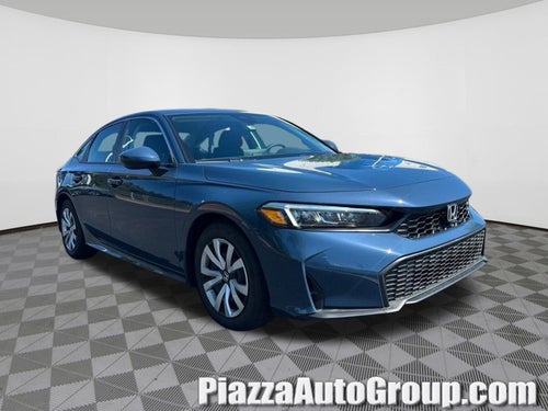 2026 Honda Civic Sedan LX