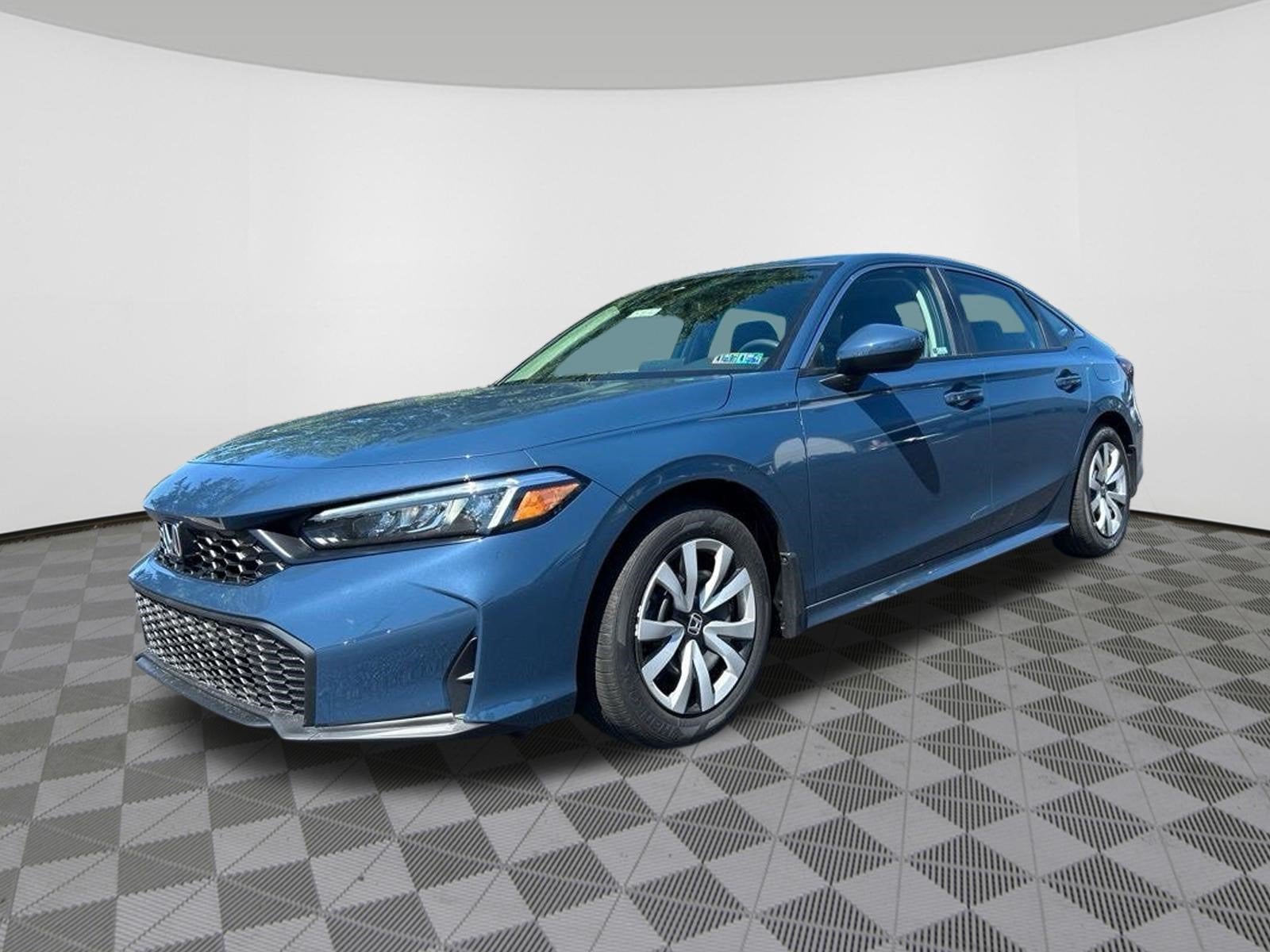 2026 Honda Civic Sedan LX