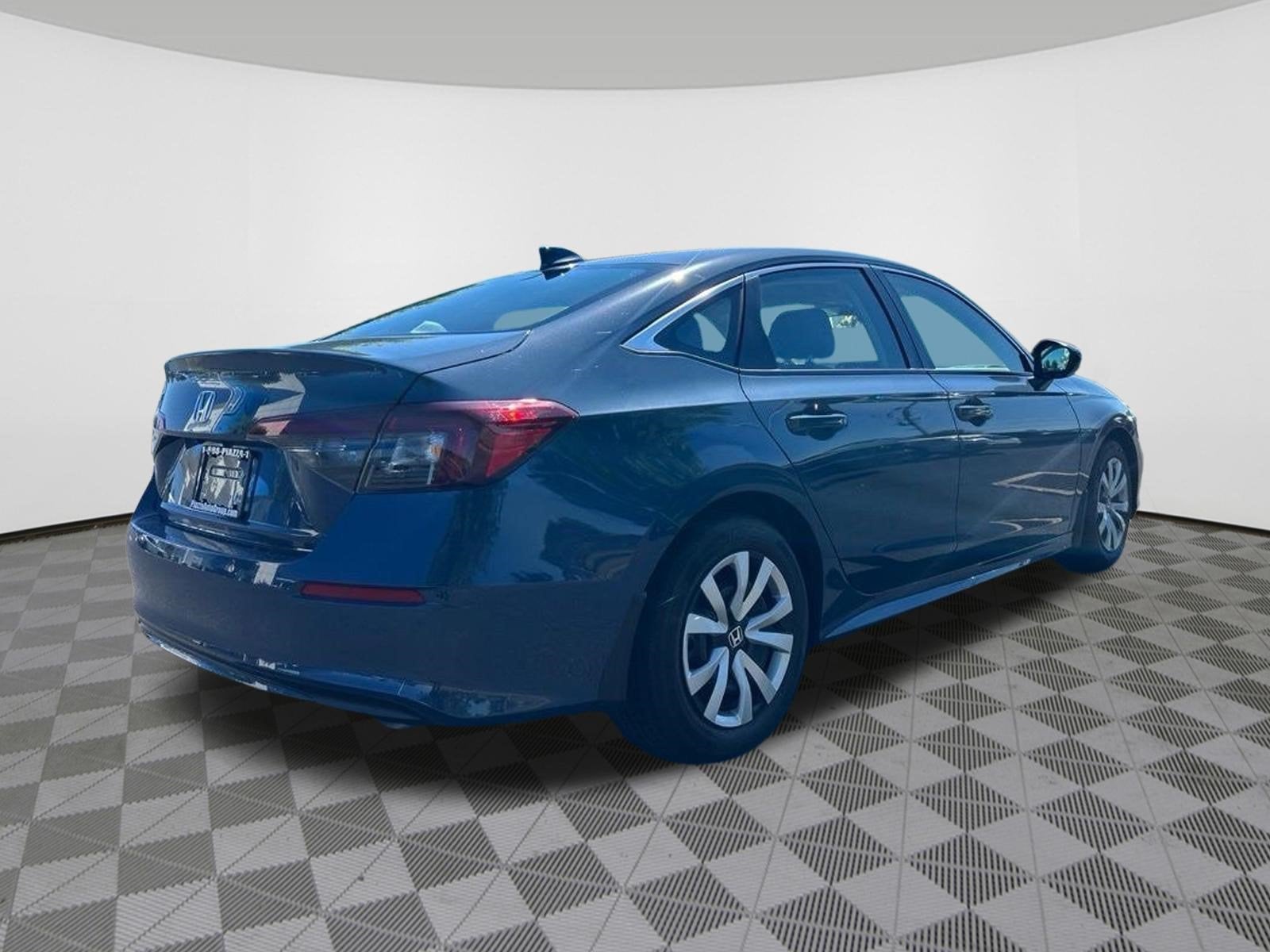 2026 Honda Civic Sedan LX