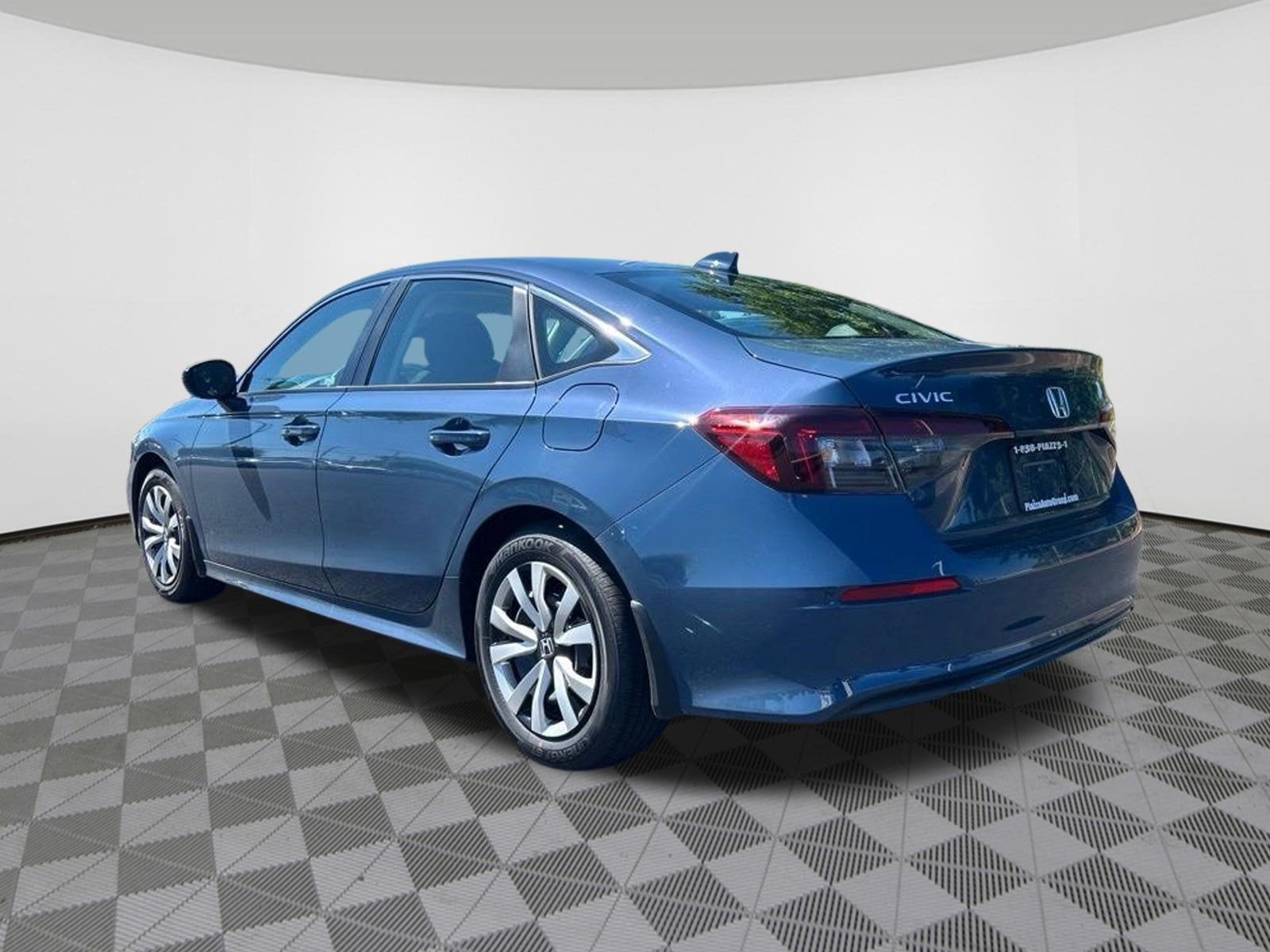 2026 Honda Civic Sedan LX