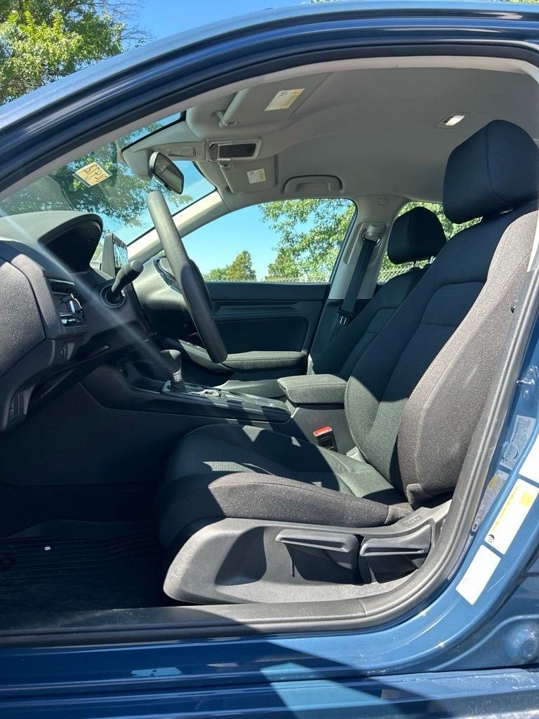 2026 Honda Civic Sedan LX