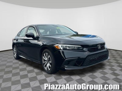 2024 Honda Civic Sedan LX
