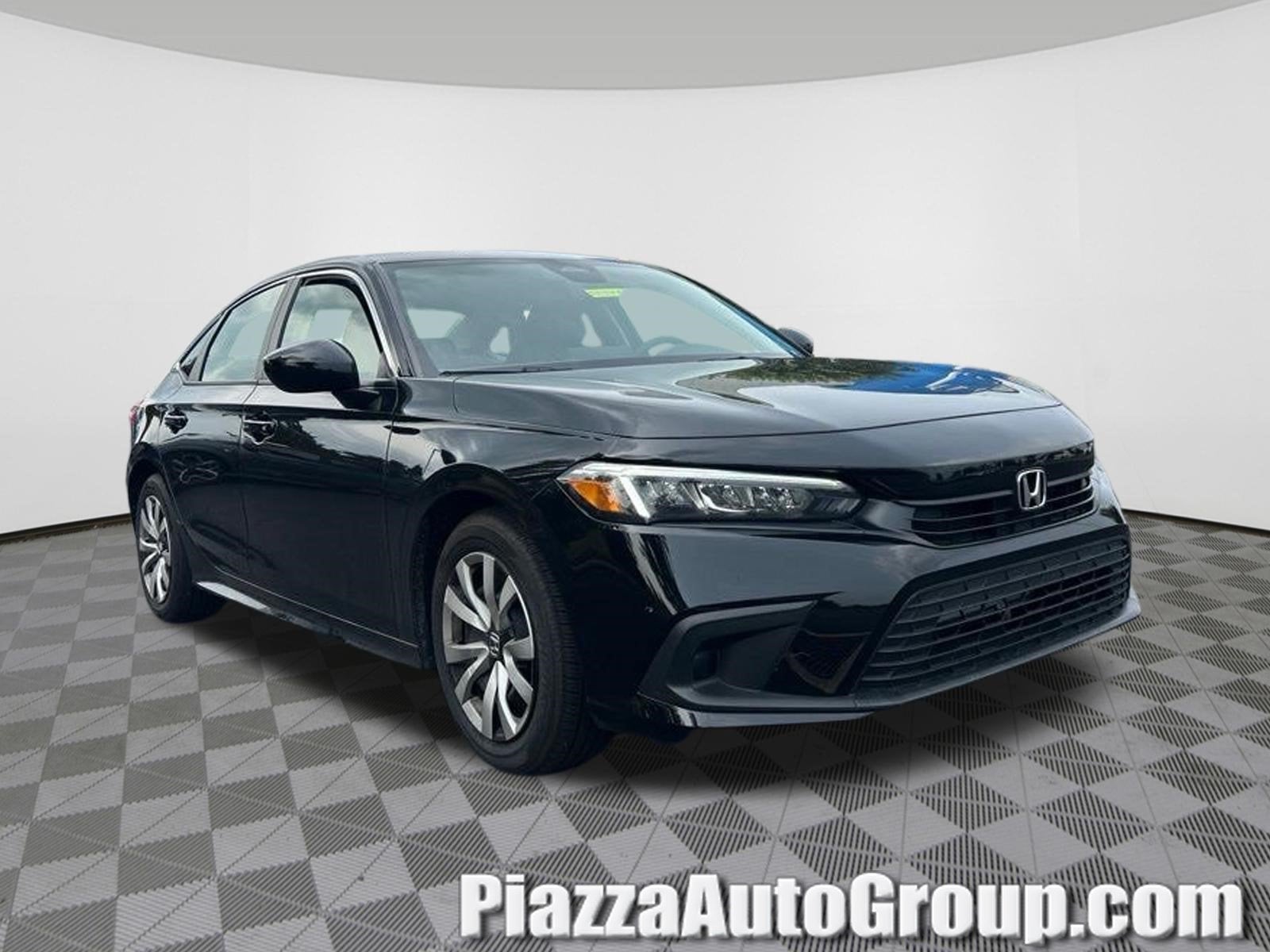2024 Honda Civic Sedan LX