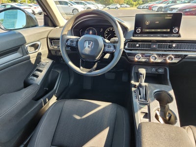 2024 Honda Civic Sedan LX