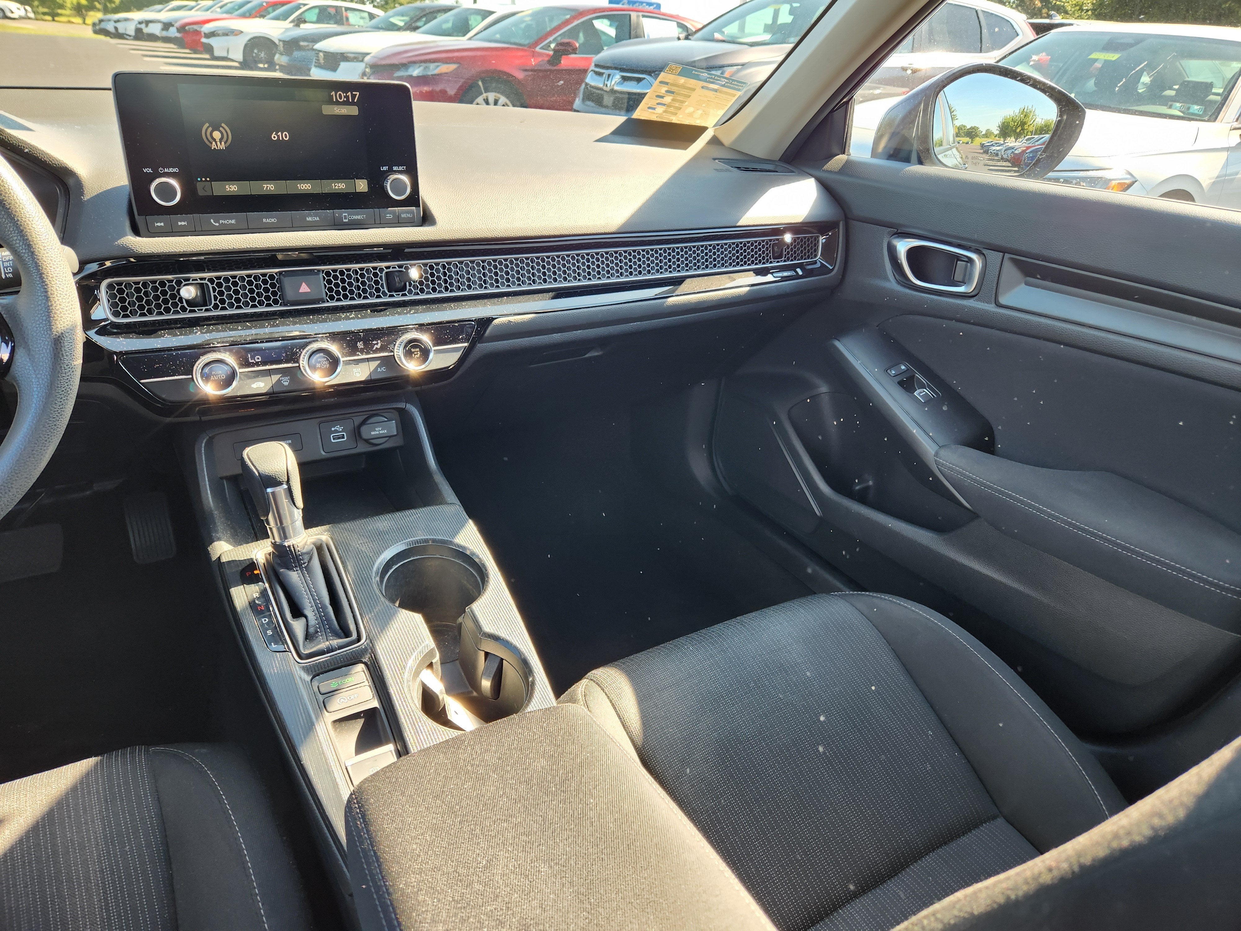 2024 Honda Civic Sedan LX