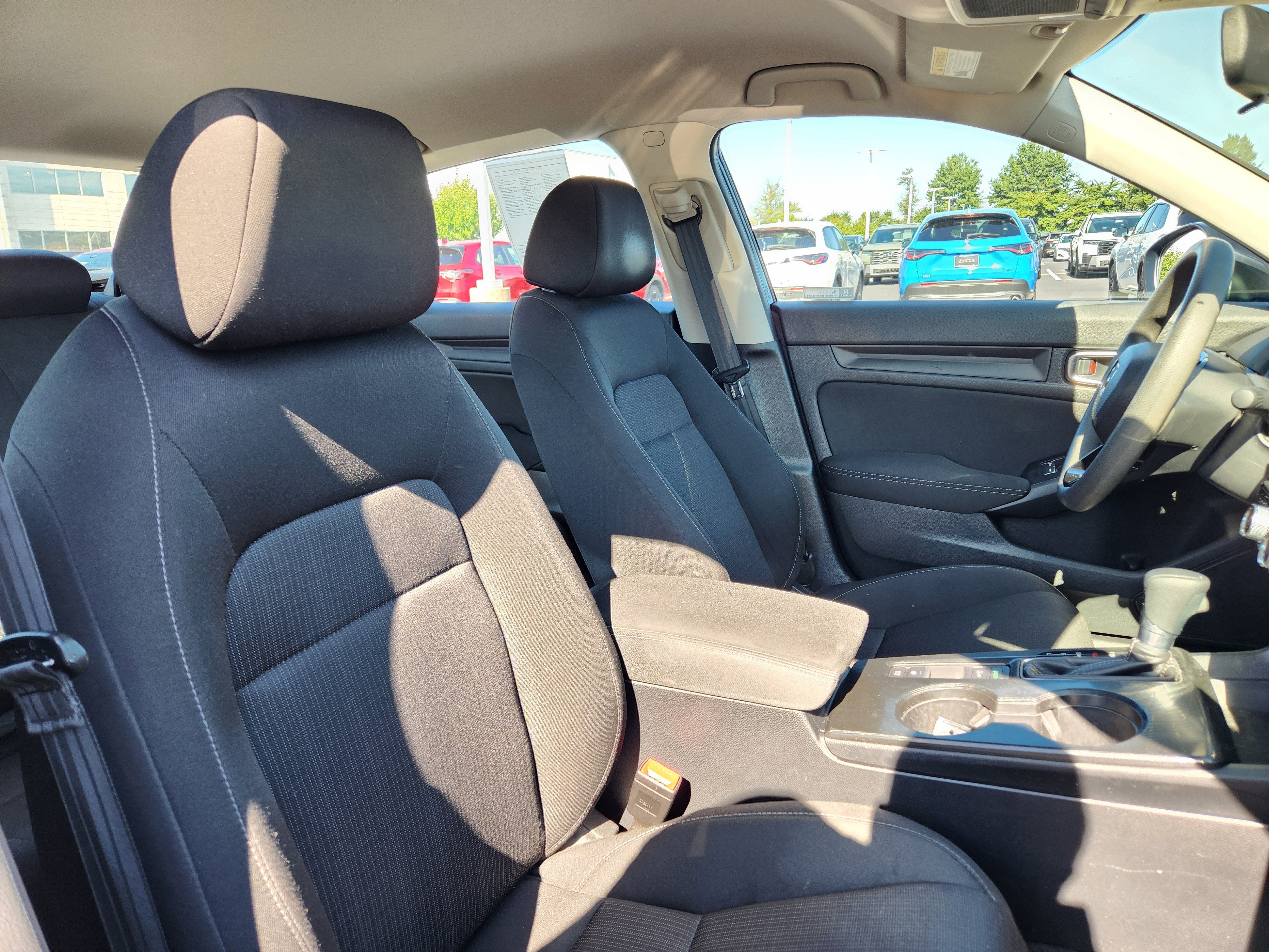 2024 Honda Civic Sedan LX