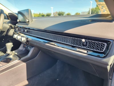 2024 Honda Civic Sedan LX