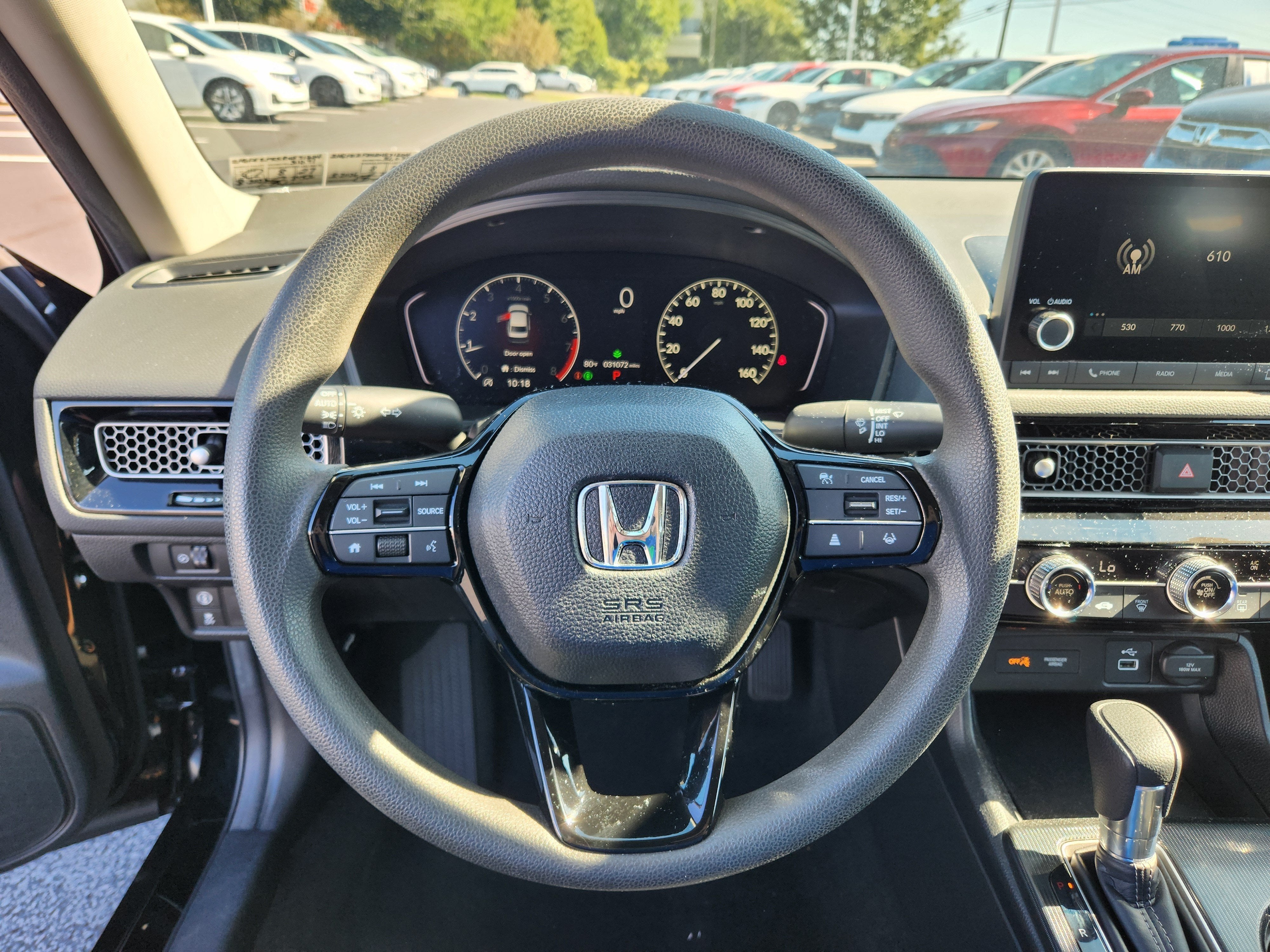 2024 Honda Civic Sedan LX