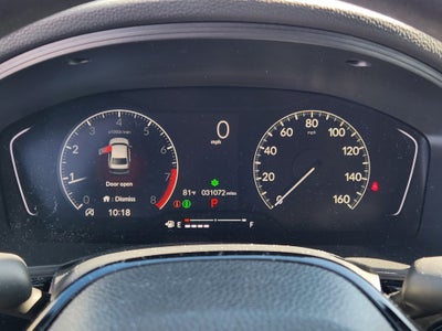 2024 Honda Civic Sedan LX
