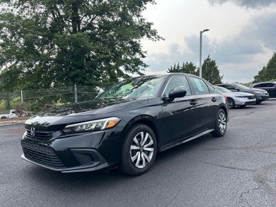 2024 Honda Civic Sedan LX
