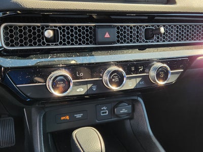 2024 Honda Civic Sedan LX