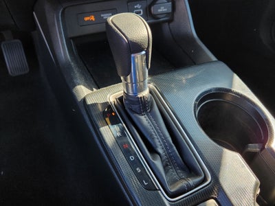 2024 Honda Civic Sedan LX
