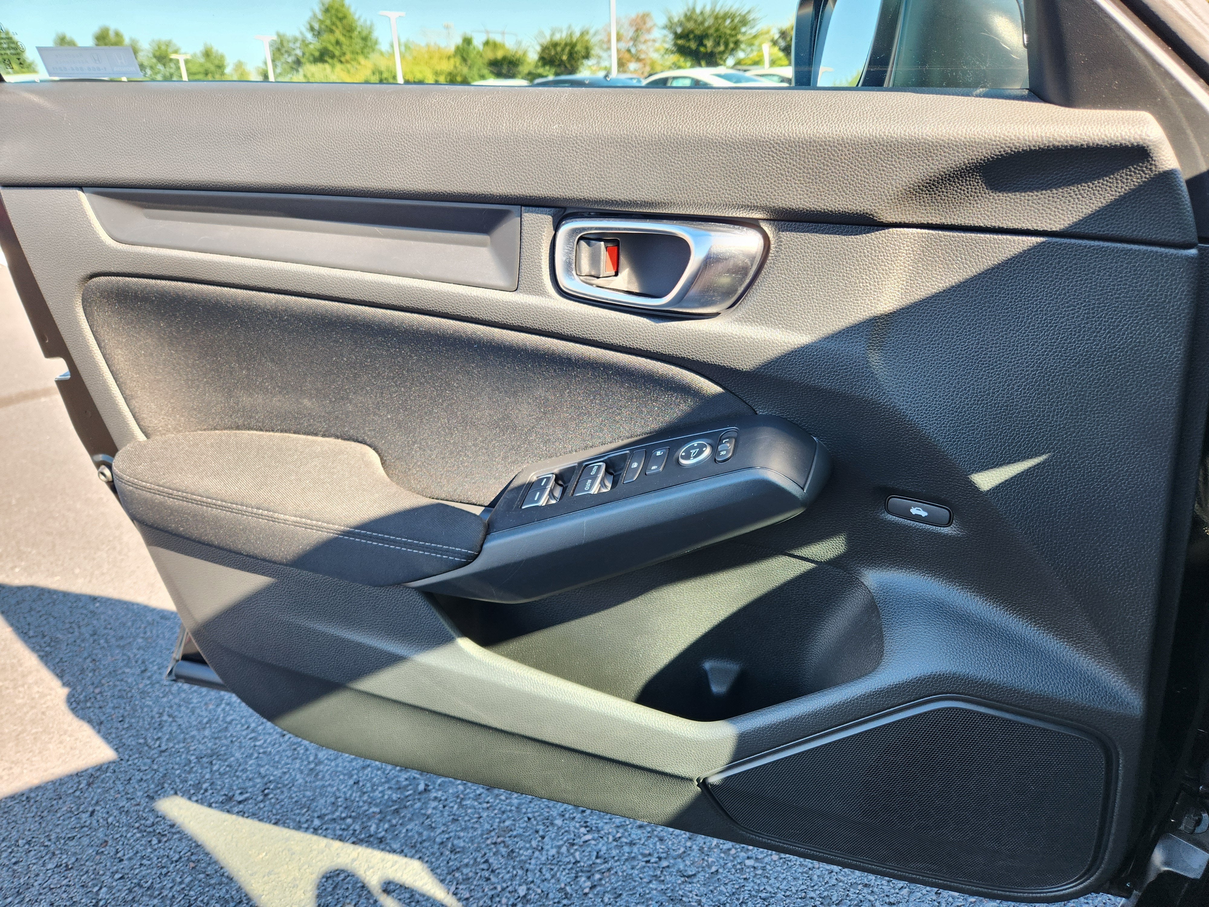 2024 Honda Civic Sedan LX