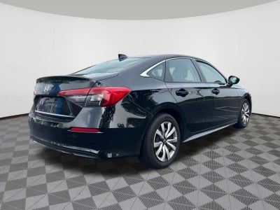 2024 Honda Civic Sedan LX