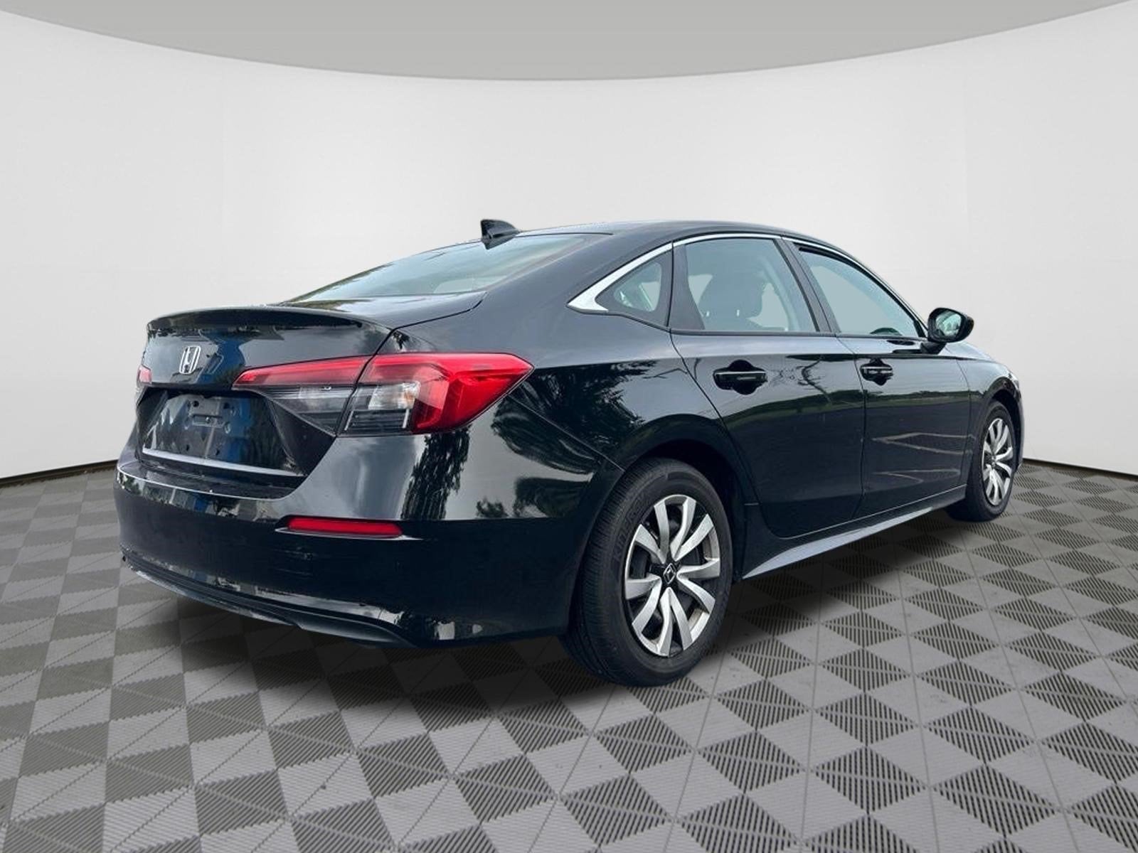 2024 Honda Civic Sedan LX