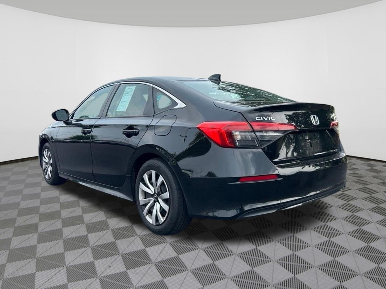 2024 Honda Civic Sedan LX