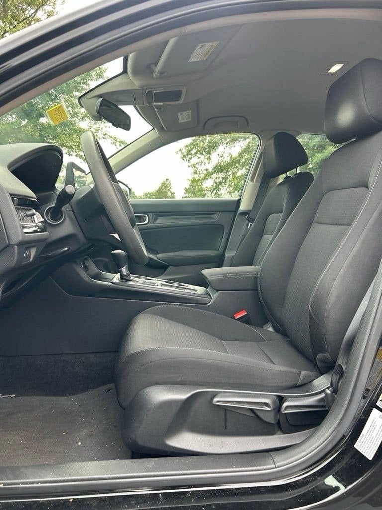 2024 Honda Civic Sedan LX