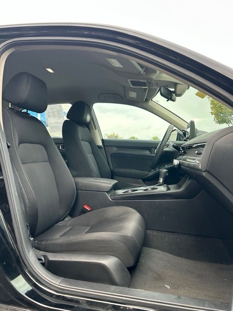 2024 Honda Civic Sedan LX