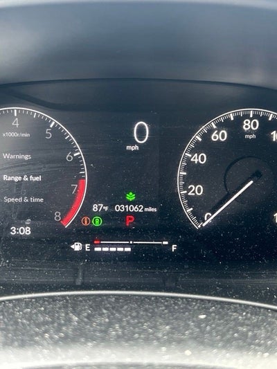 2024 Honda Civic Sedan LX