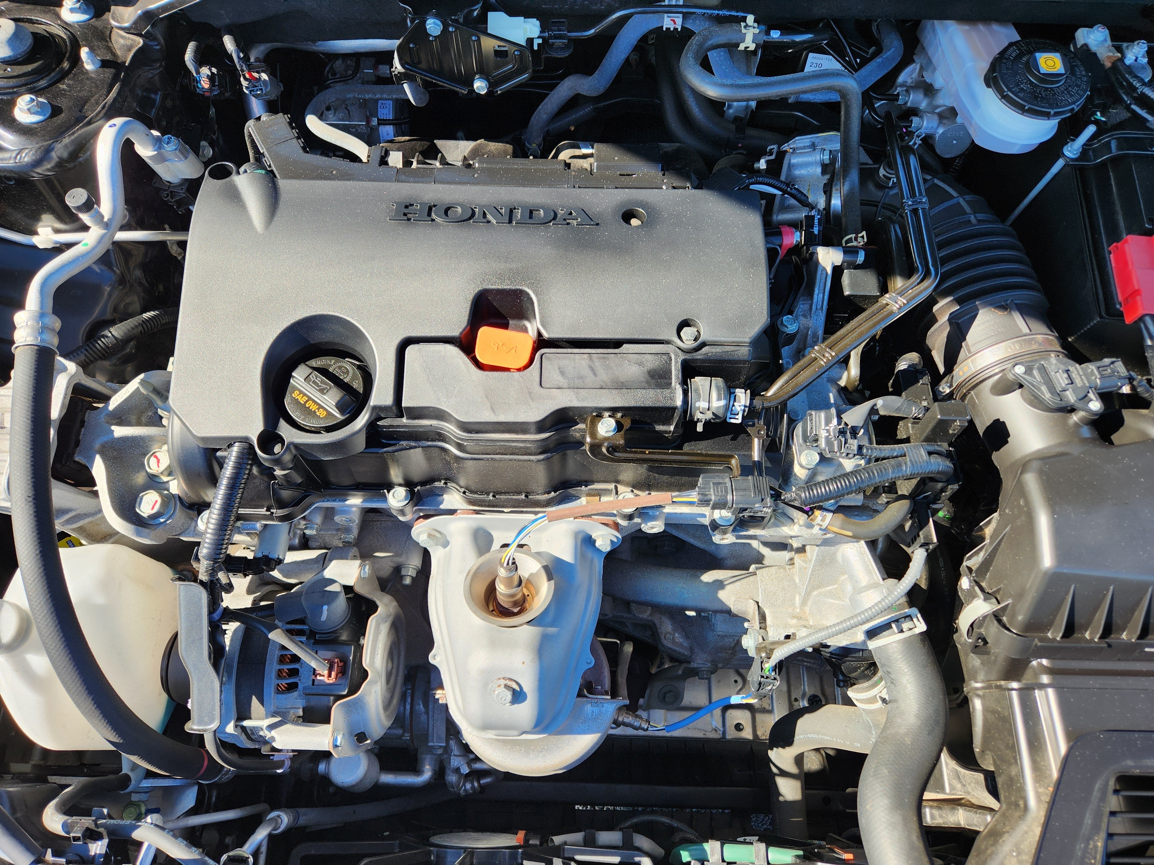 2024 Honda Civic Sedan LX