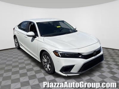 2023 Honda Civic Sedan LX
