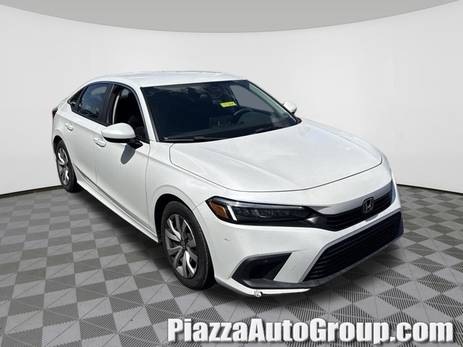2023 Honda Civic Sedan LX