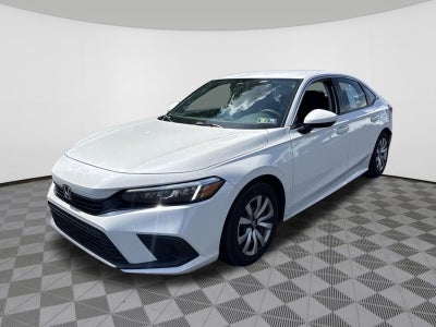 2023 Honda Civic Sedan LX