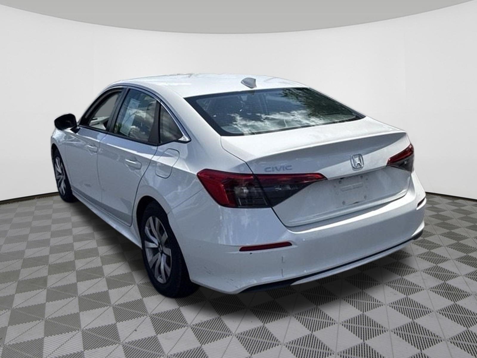 2023 Honda Civic Sedan LX