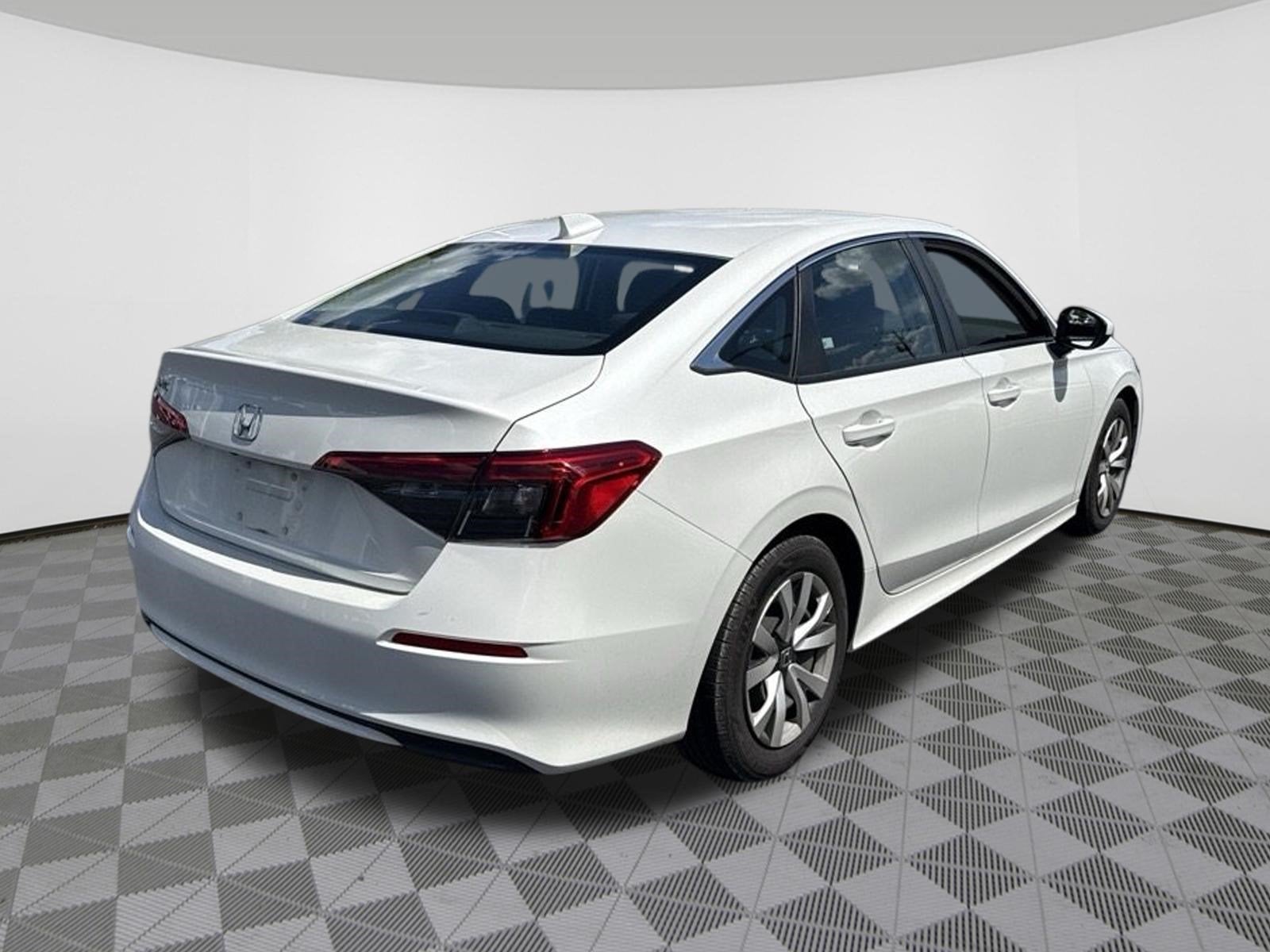 2023 Honda Civic Sedan LX