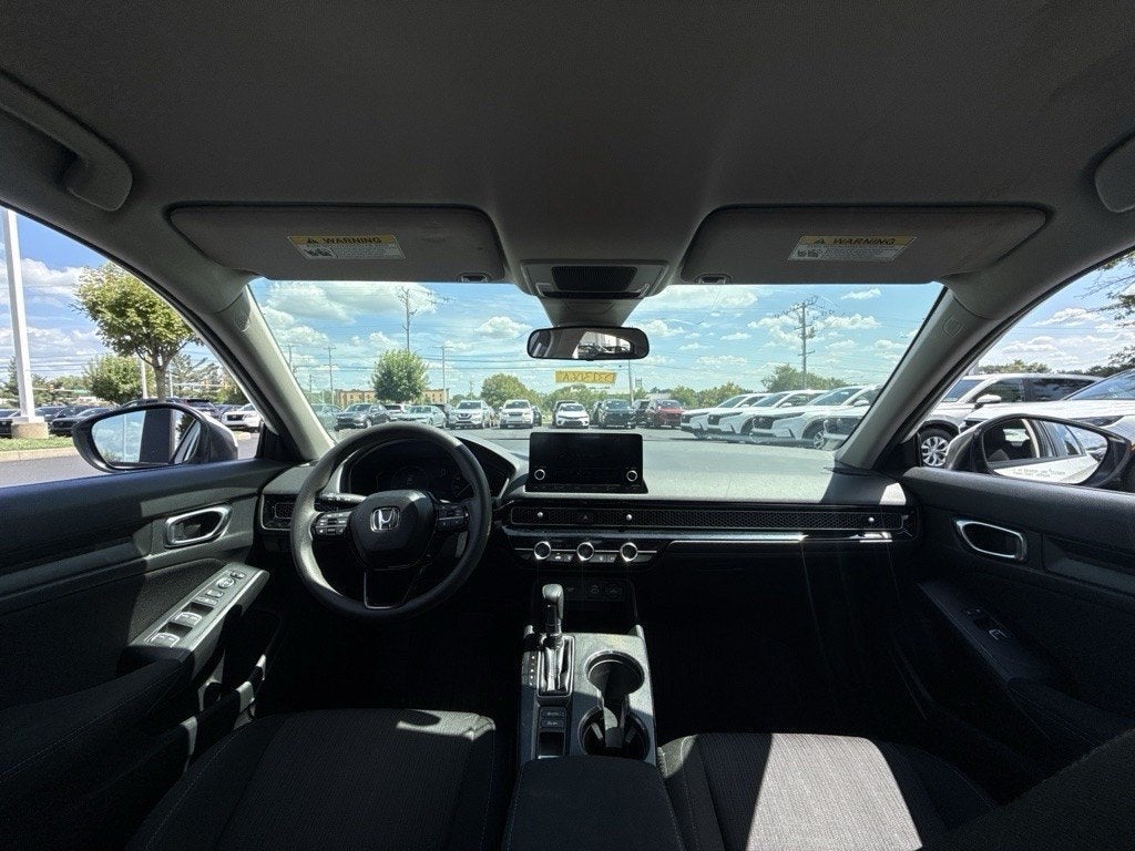 2023 Honda Civic Sedan LX