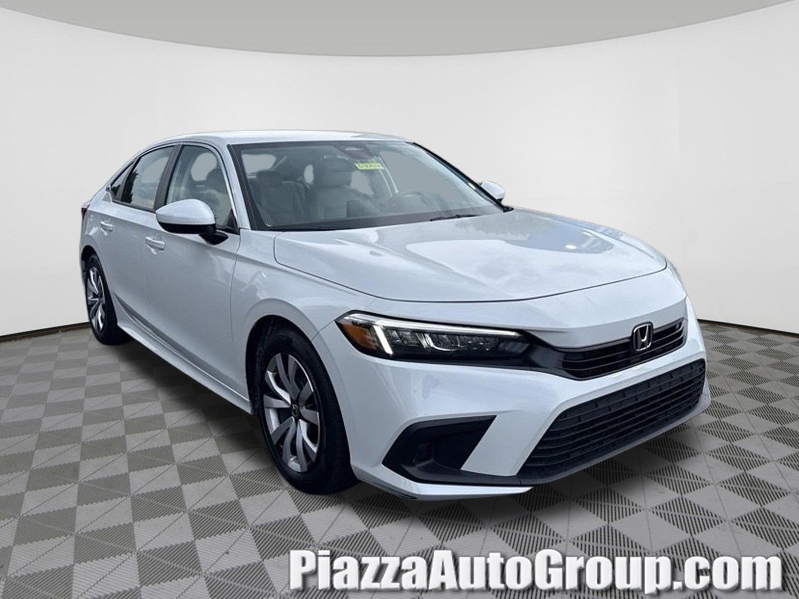 2024 Honda Civic Sedan LX