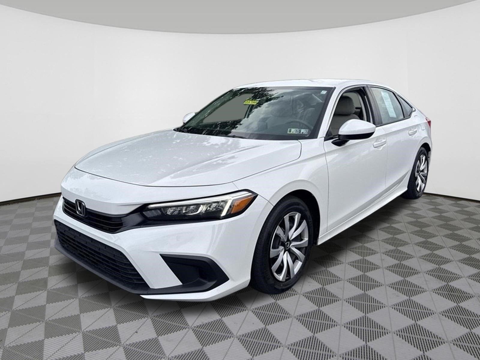 2024 Honda Civic Sedan LX