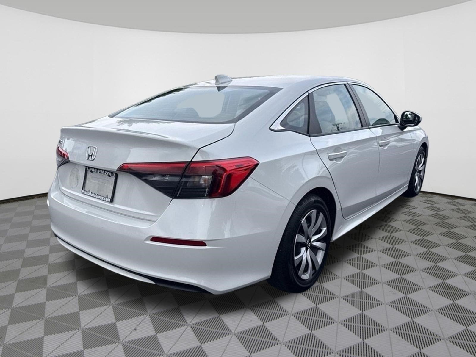 2024 Honda Civic Sedan LX
