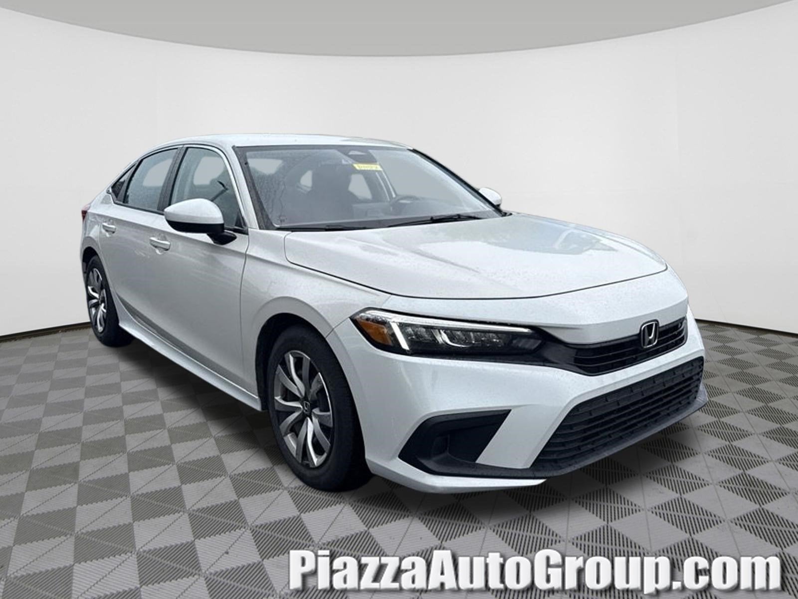 2023 Honda Civic Sedan LX