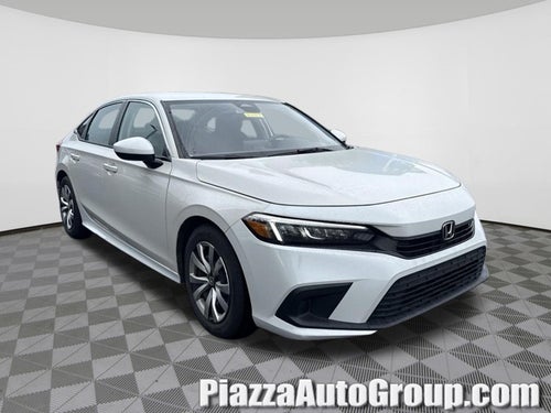 2023 Honda Civic Sedan LX