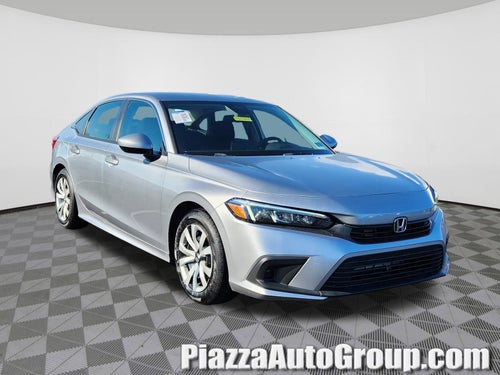 2022 Honda Civic Sedan LX