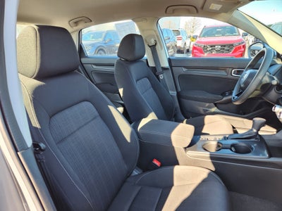 2022 Honda Civic Sedan LX