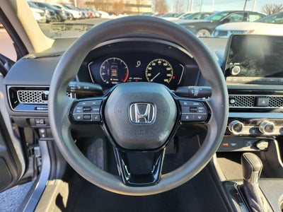 2022 Honda Civic Sedan LX
