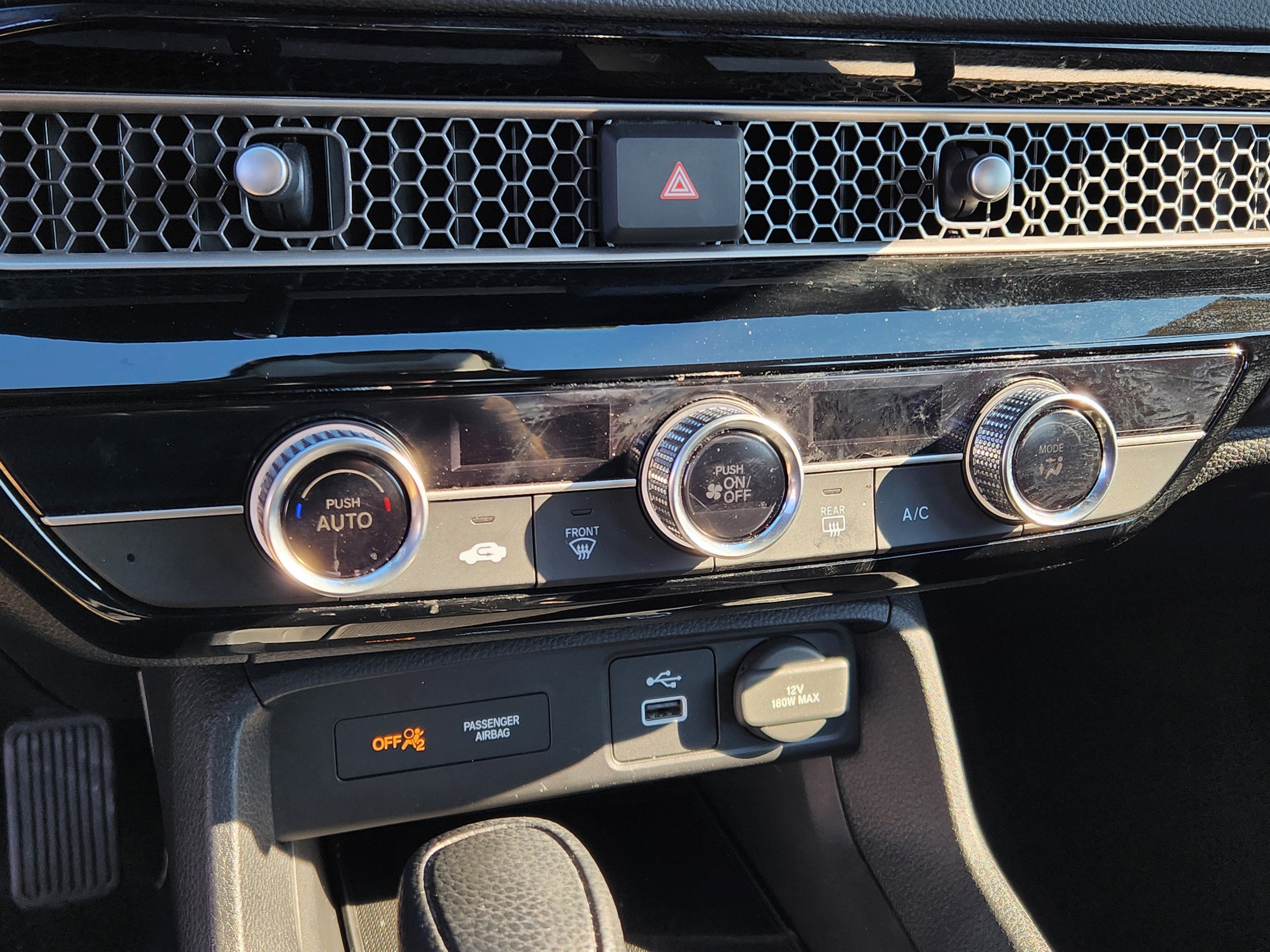 2022 Honda Civic Sedan LX