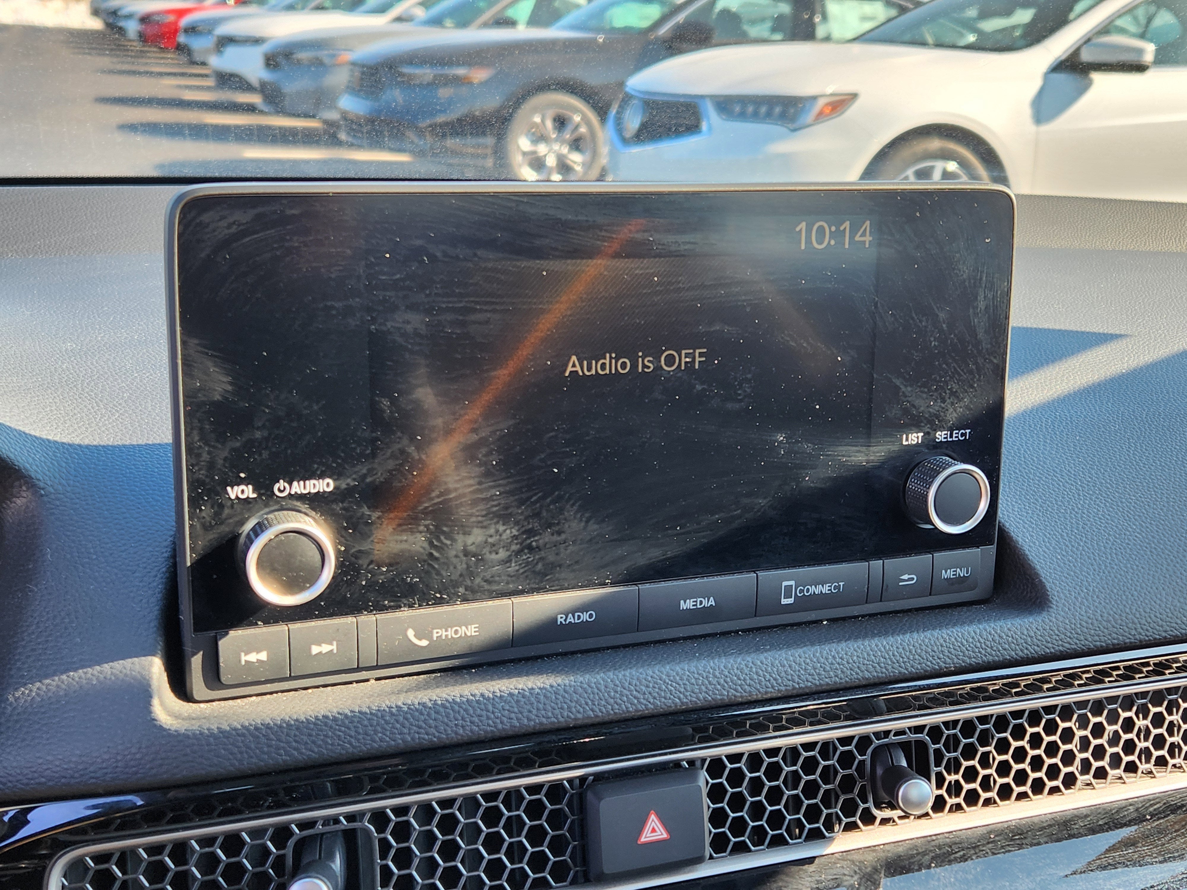 2022 Honda Civic Sedan LX