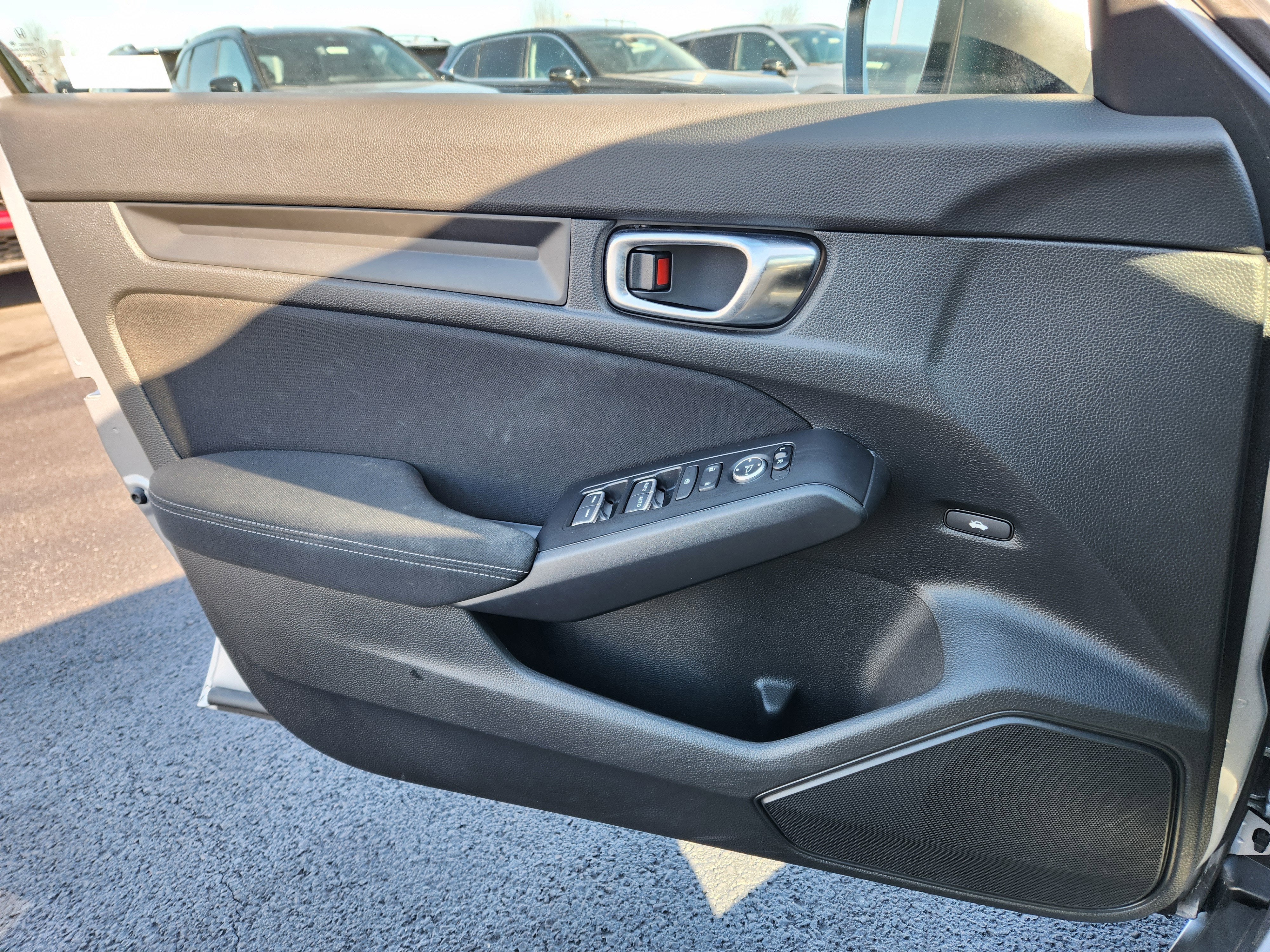 2022 Honda Civic Sedan LX