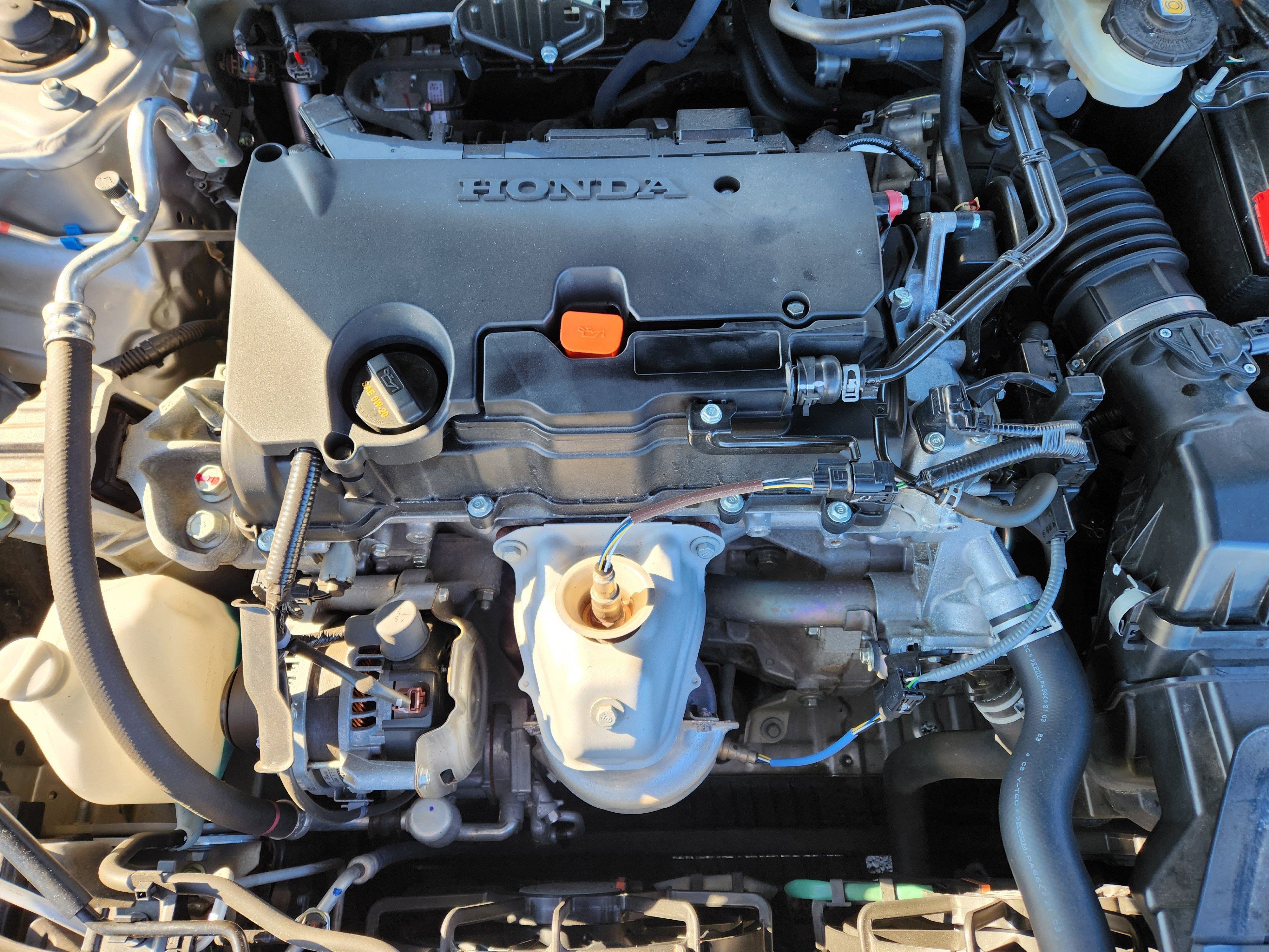 2022 Honda Civic Sedan LX