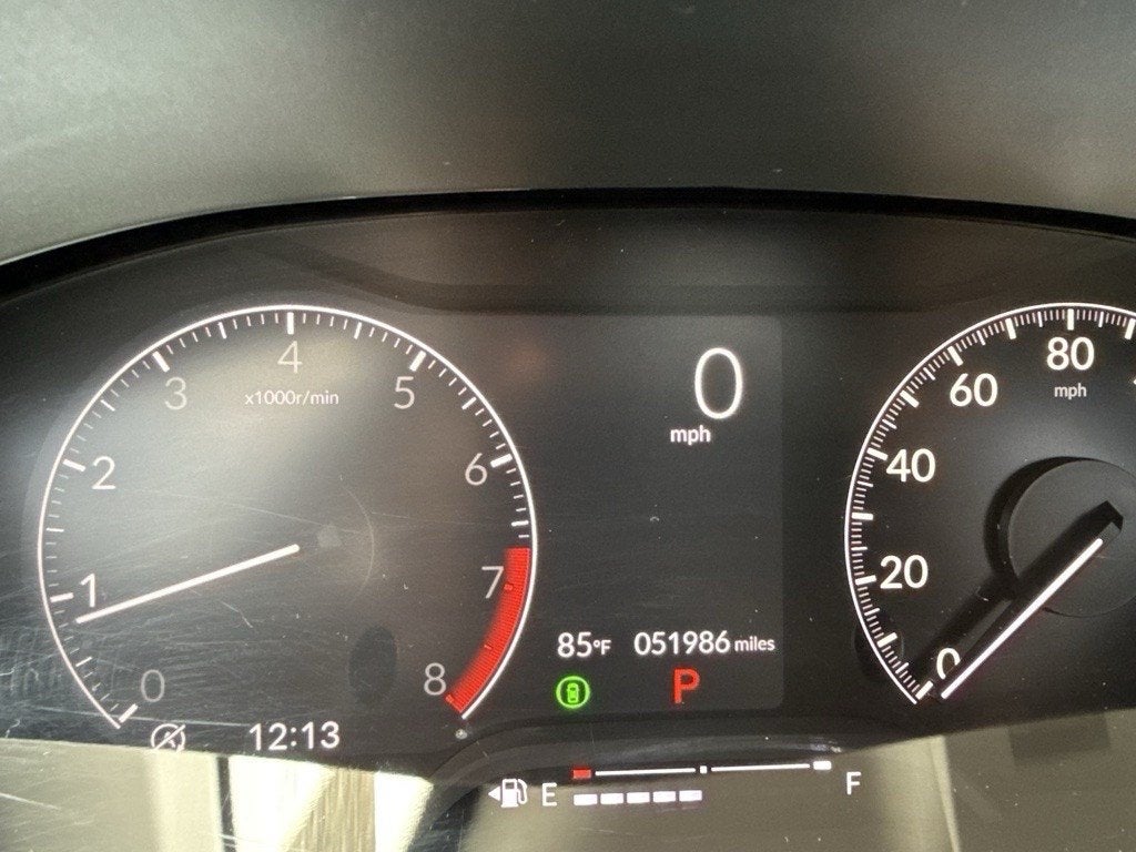2024 Honda Civic Sedan LX