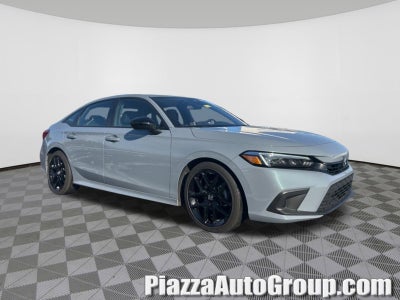 2023 Honda Civic Sedan Sport
