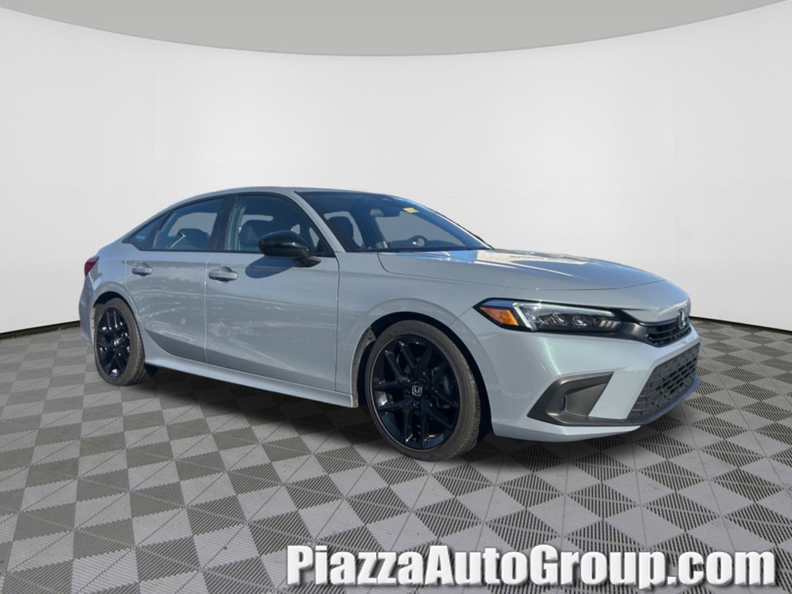 2023 Honda Civic Sedan Sport