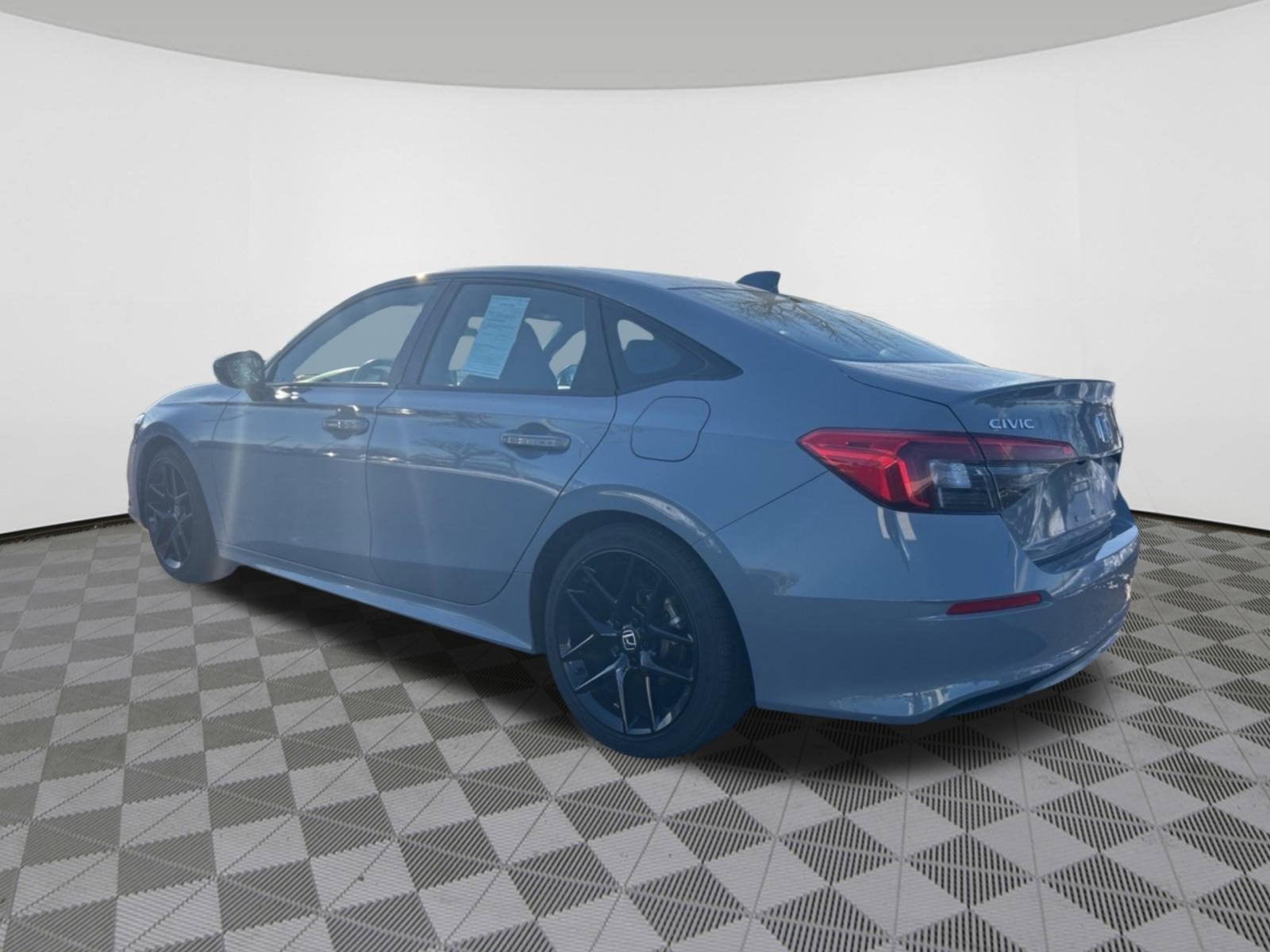 2023 Honda Civic Sedan Sport