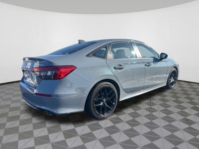2023 Honda Civic Sedan Sport