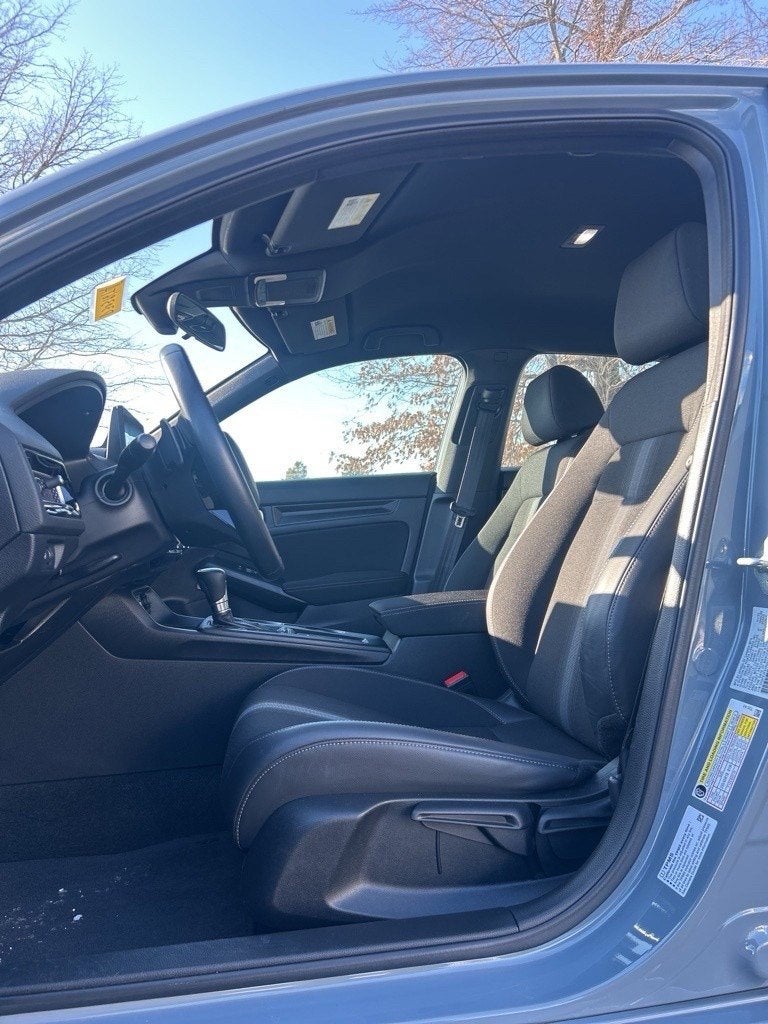 2023 Honda Civic Sedan Sport