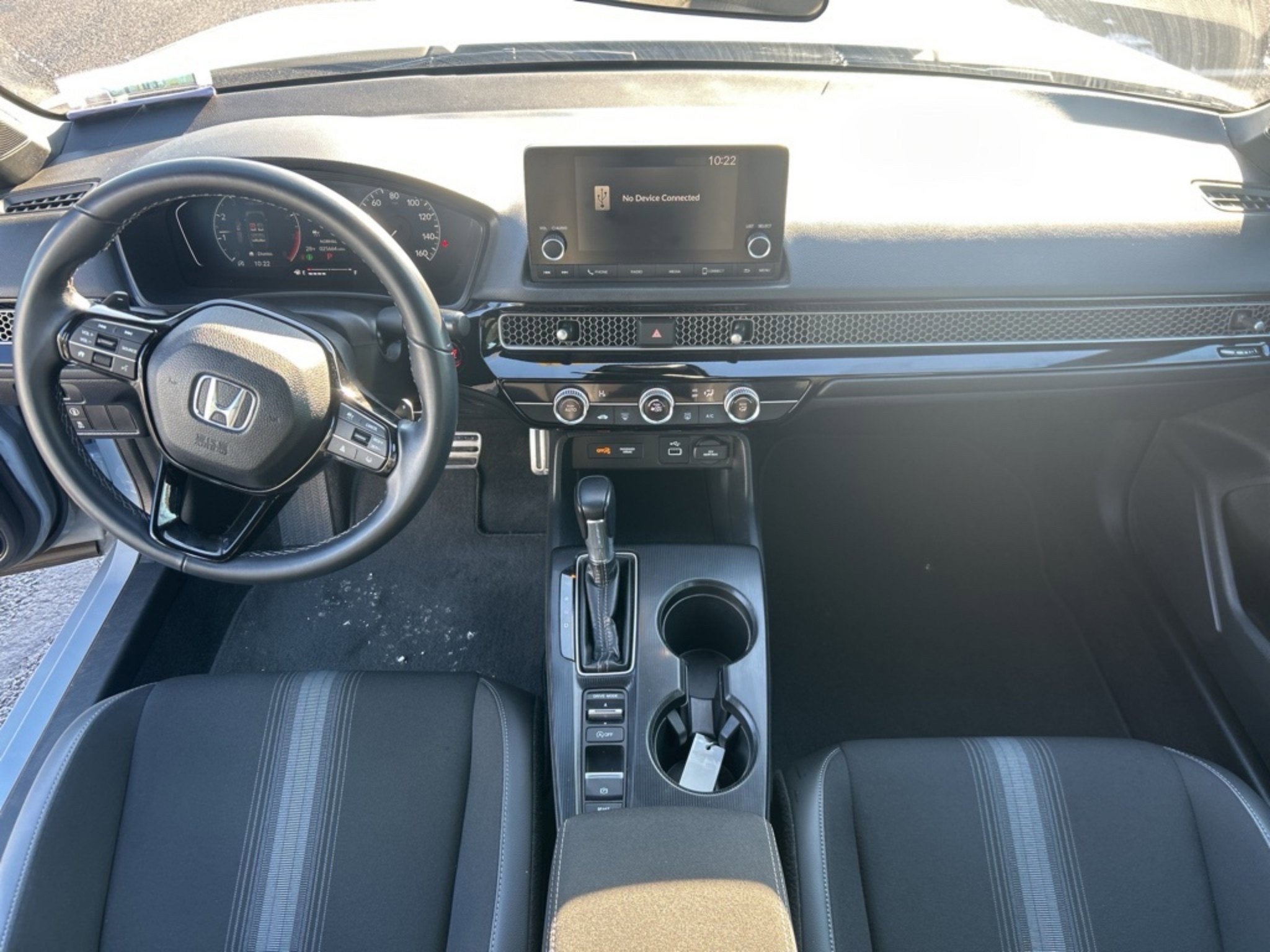 2023 Honda Civic Sedan Sport